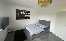 Luxus-Flat Wohnung-Hanau/Frankfurt